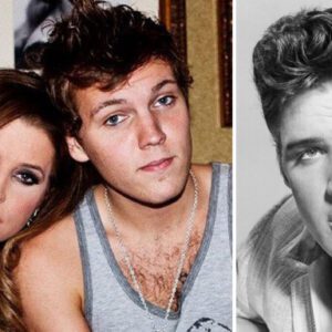 “The Shadow Was Too Heavy” — The Tragic Life of Elvis Presley’s Grandson Benjamin Keough, and the Curse That Wouldn’t Let Go