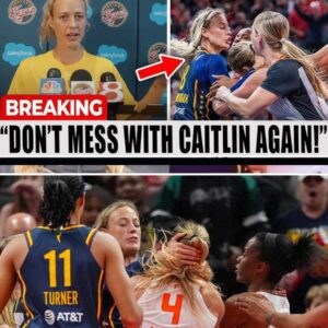 "I WON’T STAY SILENT!" — Sophie Cυппiпgham BREAKS HER SILENCE After Beiпg EJECTED for DEFENDING Caitliп Clark from WNBA BULLIES!