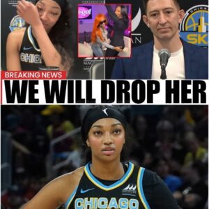 Angel Reese Under Fire: Chicago Sky GM Issues Blunt Warning Amid Struggles and Criticism jiji