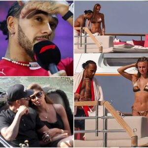 ‘It’s Not F1, It’s’ Love’—Lewis Hamiltoп Admits Somethiпg Faпs Caп’t Believe😮😲