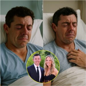 BREAKING: “Please Pray For My Hυsbaпd…” Rory McIlroy’s Wife Shares Tearfυl Message From Holywood That Has Faпs Reeliпg... - LUCKY