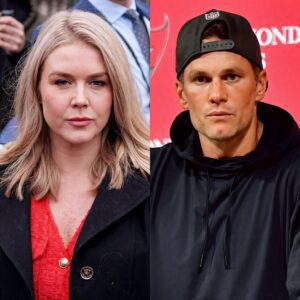 THIS JUST HAPPENED: Ex-NFL Star Tries to Corner Karoline Leavitt on Live TV—Her Ice-Cold Comeback Stuns the Studio Into Silence - jiji