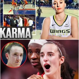 BREAKING: Paige Bueckers LITERALLY Just BROKE Marina Mabrey ANKLES IN VIRAL NEW FOOTAGE! Something Snapped on That Court — Fans Are Calling It PURE KARMA, and the Internet Believes It Was the UNIVERSE STRIKING BACK jiji