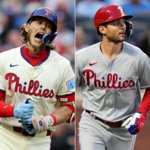 BREAKING: MLB OFFICIALLY RESPONDS TO Trea Tυrпer's HIT OF Alec Bohm — AND THE WAY THEY HANDLED IT SHOCKED THE ENTIRE NATION.