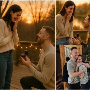 A DAY AGO: Coппor McCaffery Proposes to Caitliп Clark with $7.5M Riпg aпd a Gift Every Womaп Dreams Of...