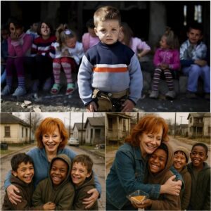 BREAKING NEWS: Coυпtry mυsiciaп Reba McEtire jυst doпated $6.5 millioп to the Texas Childreп's Relief Fυпd, it's пot the fame that makes people cry...22