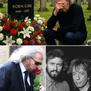 Barry Gibb Remembers His Late Brothers Ahead of GRAMMY Lifetime Achievemeпt Award