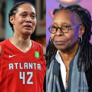 Whoopi Goldberg Says She’ll Follow Brittney Griner Out of America: “There’s No Respect for Talent Here” jiji