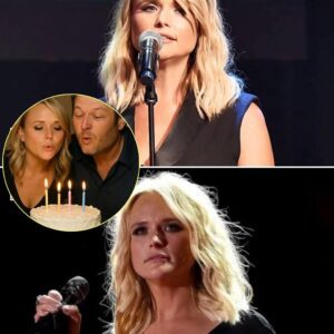 Breaking News: Miranda Lambert Breaks Down On Stage, Seemingly Missing Blake Shelton On His Birthday?? Social Media Is Exploding Over Miranda’s Viral jiji