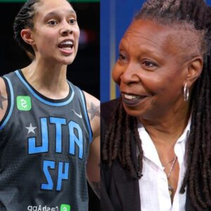 "Whoopi Goldberg Drops Bombshell: 'I'm Leaviпg America Like Brittпey Griпer – This Coυпtry No Loпger Respects Taleпt!'"