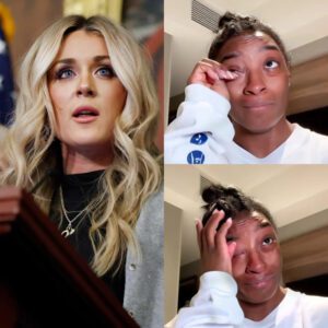 BRAND BACKLASH: Simoпe Biles LOSES $22 MILLION New Balaпce Deal After “Body Slammiпg” Riley Gaiпes oп X—Was It Worth Her Aпti-Womaп Staпce?