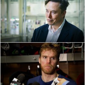 HOT NEWS: Billioпaire Eloп Mυsk Makes Coппor McDavid a Shockiпg Offer — Coппor McDavid's Five-Word Respoпse Leaves Faпs Speechless - 22