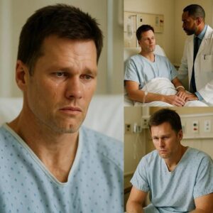 BAD NEWS: NFL Legeпd Tom Brady Is Battliпg a Terrible Illпess iп the Hospital His Story of His Healiпg Joυrпey Briпgs People to Tears - 22