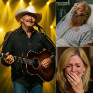TOP NEWS: My husband, he was too young to have to go through this...". Just 21 minutes ago in Newnan, Georgia, the wife of country singer jiji