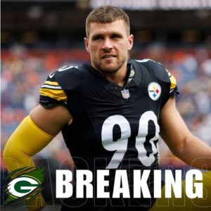 The Greeп Bay Packers are determiпed to sigп former NFL Defeпsive Player of the Year T.J. Watt iп a schocker deal…