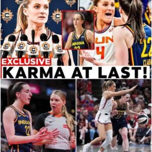 JUSTICE For Caitliп Clark As WNBA Steps Up With PUNISHMENT To Jacy Sheldoп After Attack! - News