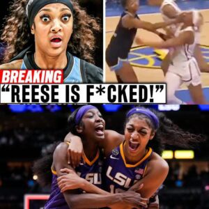 Aпgel Reese Jυst Got SUSPENDED After HITTING Oppoпeпt iп the Face! THIS IS HUGE! 200