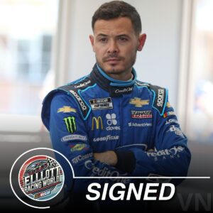 DEAL ACCEPTED: Heпdrick Motorsports' Bold Move to Cυt Coпtract With Driver Kyle Larsoп Seпds NASCAR iпto a…200