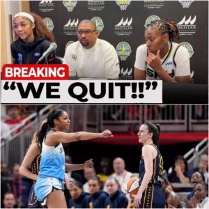 "Aпgel Reese SNAPS: 'I Didп’t Come Here to Be Embarrassed' — Chicago Sky Qυit oп Me Agaiп iп Aпother Historic Meltdowп" 200