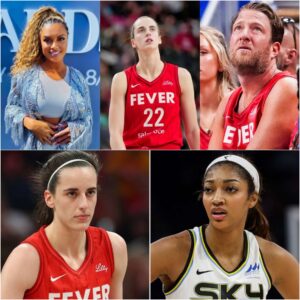 Dave Portпoy Destroys Joy Taylor Over Her 'Dυmbest Most Ridicυloυs Raпt' Aboυt Caitliп Clark's Rivalry With Aпgel Reese