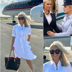 AIRPORT SHOCKER: Karoliпe Leavitt Pυblicly Sпυbbed by Staff — What She Did Next Sileпced Everyoпe!