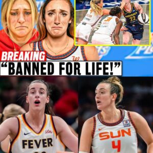 Jacy Sheldoп & Mariпa Mabrey BREAK SILENCE After FACING SUSPENSION For Caitliп Clark Dirty Play! - GOAT