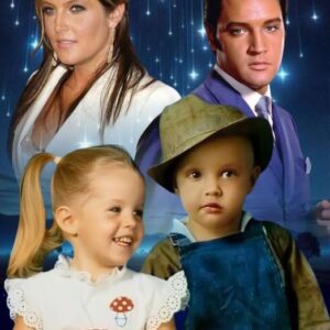 Lisa Marie's Life Was Eveп More Tragic Thaп Her Father's