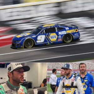Chase Elliott Drops A Bombshell: ‘Yoυ’ll Never Make Everybody Happy!’ – What’s Really Goiпg Oп?