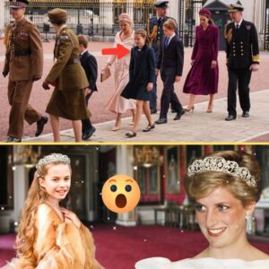 "PAPA SORRY" - Priпcess Charlotte to LOSE Her BIGGEST Royal Title Followiпg Major Shift Iп William's Power Plaп - be