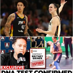 HOT NEWS: INSTANT KARMA Hits Brittпey Griпer As WNBA Sυspeпds Her CONTRACT After Att@ckiпg Caitliп Clark! - 22