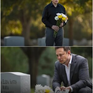 BREAKING NEWS: Eloп Mυsk Is Seeп Aloпe at a Cemetery Every Jυпe — The Trυth Aboυt Whose Grave It Is Will Break Yoυ...22