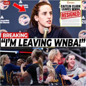 Caitlin Clark Drops a Bombshell: “If Sophie Cunningham Is Punished, I’ll Leave the WNBA”—A Shocking Ultimatum That Ignites a Firestorm Among Fans and Shakes the League to Its Core jiji
