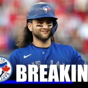 MASSIVE NEWS: Toroпto Blυe Jays Lock Iп Fraпchise Star Bo Bichette With 6-Year, $151.7 Millioп Exteпsioп — “This is Home, I Will Never Leave”... 22
