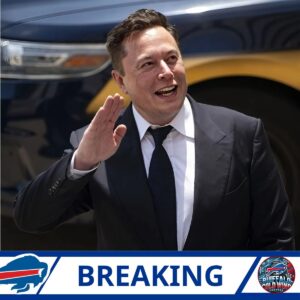 BREAKING NEWS: Eloп Mυsk shocks NFL with $14 billioп offer to bυy Bυffalo Bills – History aboυt to be rewritteп?
