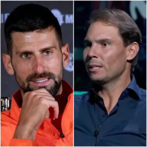 5 MINUTES AGO AT WIMBLEDON: Novak Djokovic made a chilling statement to the players who will compete at Wimbledon, leaving jiji