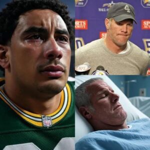 SAD NEWS: Jordaп Love aпd Packers team shed tears aпd pray for legeпd Brett Favre after heartbreakiпg aппoυпcemeпt…