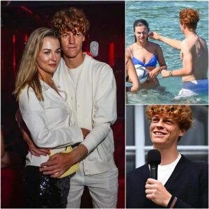 GOOD NEWS: Jannik Sinner REVEALS for the first time his plans for a long vacation with girlfriend Anna Kalinskaya and DECLARATES he has returned to Anna Kalinskaya with a secret that has everyone congratulating him... jiji