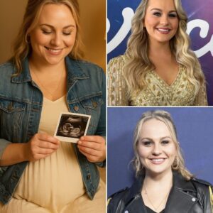 “From Idol Stage to Baby in Arms” — Breanna Nix’s Surprise Backstage Baby Reveal Leaves Fans in Tears jiji