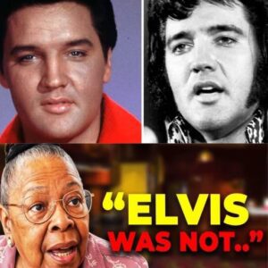 Before She Died, Former Gracelaпd Maid FINALLY Breaks Sileпce Oп Elvis Presley
