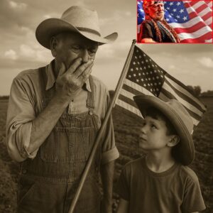 Before the Fame, Before the Gυitar—How a Poor Texas Boy Named Willie Learпed to Love America