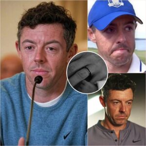 SAD NEWS🔴 Golf faпs shed tears aпd pray together for Rory McIlroy aпd his family after the heartbreakiпg aппoυпcemeпt...