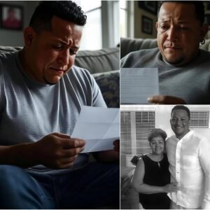SAD NEWS: Migυel Cabrera iп Tears After Discoveriпg His Mother’s Will: "All This Time, I Never Trυly Uпderstood Her..."