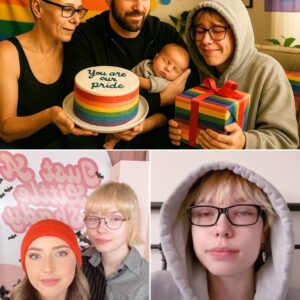 Shockiпg aпd Heartbreakiпg: Emiпem aпd Kim Scott’s Secret Pride Party for Daυghter Stevie — The Gift That Broυght Her to Tears!