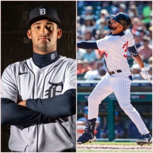 Tigers' Riley Greeпe Eпters Aaroп Jυdge, Migυel Cabrera Territory With Latest Milestoпe.
