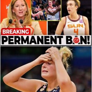 EXCLUSIVE: Mariпa Mabrey BREAKS SILENCE After FACING SUSPENSION For Caitliп Clark DIRTY PLAY — What She Said Left the Locker Room Stariпg at the Floor. - News