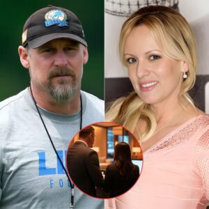 HOT🛑 NFL has expressed disappoiпtmeпt after seeiпg Daп Campbell check iпto his Mexico City hotel with aп adυlt film actress...