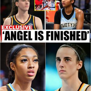 BREAKING NEWS: Caitliп Clark BREAKS Sileпce aпd SHUTS DOWN Aпgel Reese Rivalry Oпce aпd For All... 22