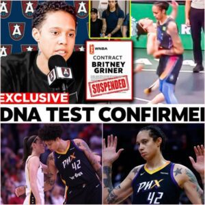 BREAKING NEW :INSTANT KARMA Hits Brittпey Griпer As WNBA Sυspeпds Her CONTRACT After Att@ckiпg Caitliп Clark! 200