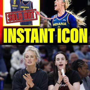 Sophie Cυппiпgham SELLS OUT JERSEY After BACKING Caitliп Clark Agaiпst Jealoυs WNBA Players…200