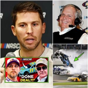 💥 NASCAR BOMBSHELL!! What Deппy Hamliп JUST DECIDED after HUGE EVIDENCE Chaпges EVERYTHING! 200